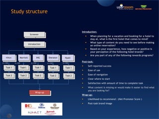 Ability to suggest cross-industry recommendations to improve ease of use