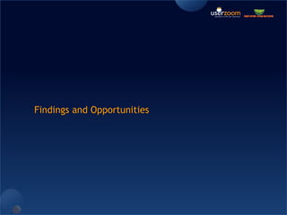 Online Usability Testing SolutionUZ Self-Serve Edition100% on-demand, web-based software solutionTo manage & conduct various types of online UX research projects