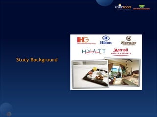 Over 12 years of consulting experience testing Internet 500 websites and providing actionable results