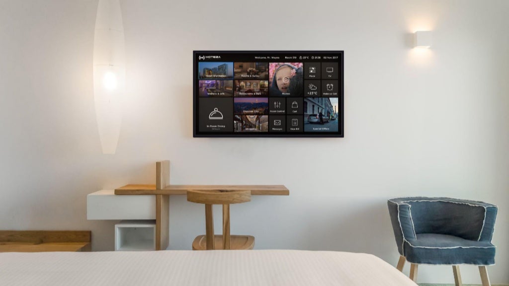 Hospitality TV Solutions | TV For Hotels | Hoteza | Hospitality Telev…
