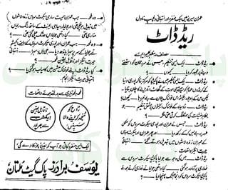 ‫ﺳﻮﺳﺎﺋﭩﯽ‬ ‫ﭘﺎﮎ‬
‫ﮐﺎﻡ‬ ‫ﮈﺍﭦ‬
 