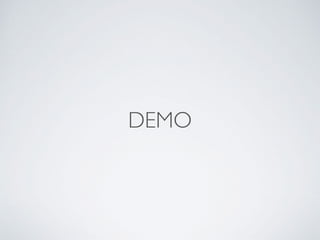 DEMO
 
