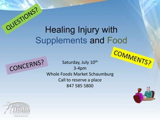 whole foods schaumburg july 4 hours