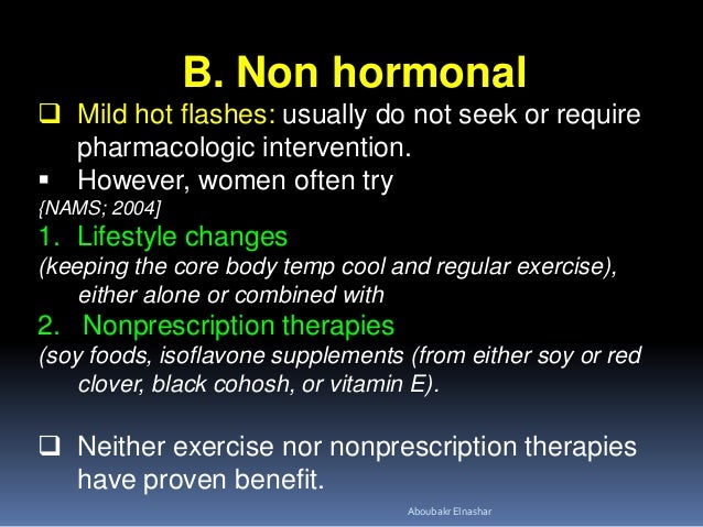 gabapentin good for hot flashes