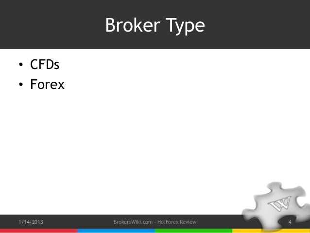 Review hotforex indonesia