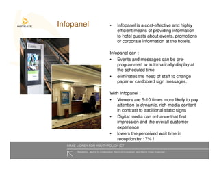 Hotgate Presentation Slides Hoteliers