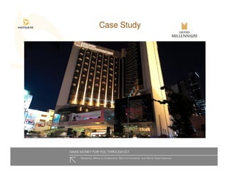 Hotgate Presentation Slides Hoteliers