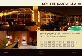 SOFITEL SANTA CLARA 