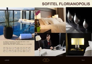 SOFITEL FLORIANOPOLIS 