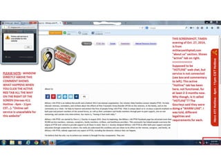 Hotline warmline-fraudline