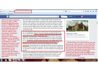 Hotline warmline-fraudline