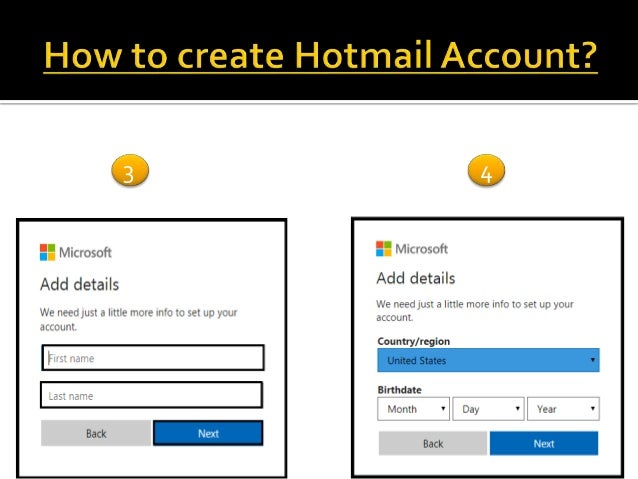 hotmail sign up login hotmail sign up login