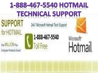 1-888-467-5540 Hotmail Online Technical support USA