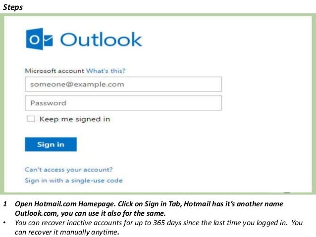 How To Access Your Hotmail Account From Another Computer Best Design Idea