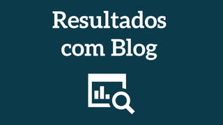 Resultados
com Blog
 