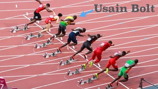 Usain Bolt
 