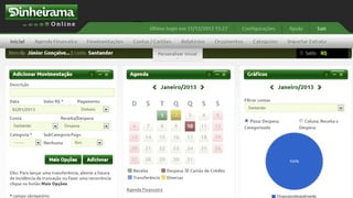 Organização de Artigos
 