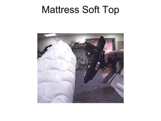 Mattress Soft Top
 