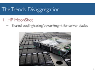 Network support for resource disaggregation in next-generation ...