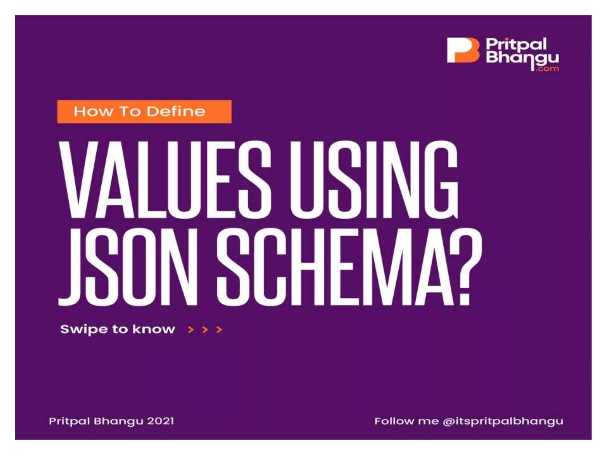 how-to-define-values-using-json-schema-ppt