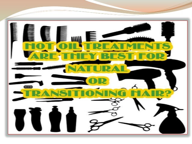 Hot Oil Treatment For Natural Hair