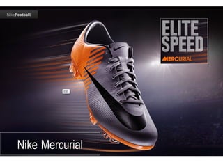 Nike   Mercurial 