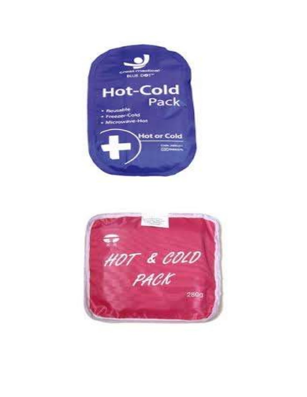 Hot pack