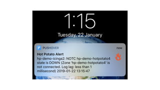 OSMC 2019 | Hot Potato by James Forman