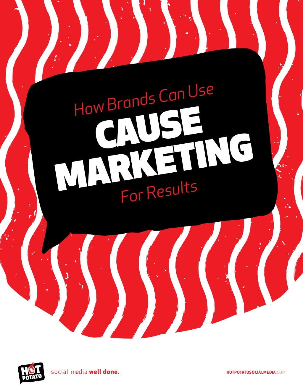 Using Cause Marketing For Results