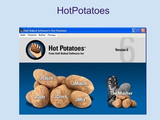 HotPotatoes 