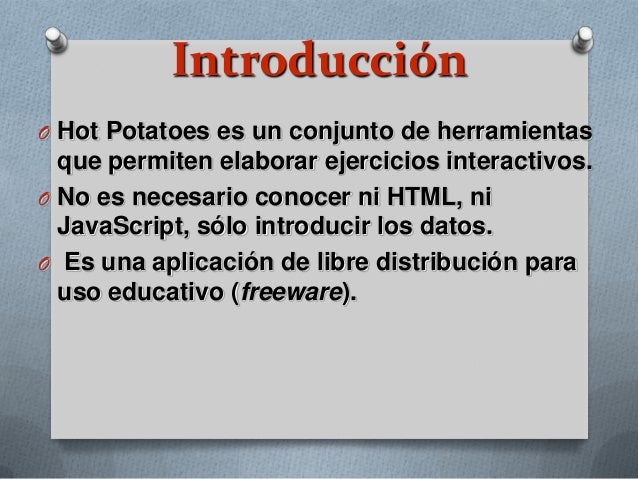 preguntas abiertas hot tutorial hot potatoes preguntas abiertas hot tutorial hot potatoes