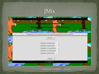 JMix17/10/2011Lic.Fanny Pita Chapilliquén