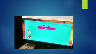 Hot potatoes professor Anderson