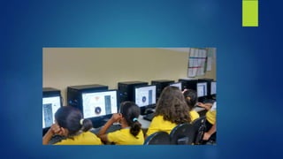 Hot potatoes professor Anderson