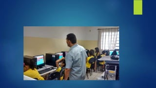 Hot potatoes professor Anderson