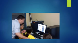 Hot potatoes professor Anderson