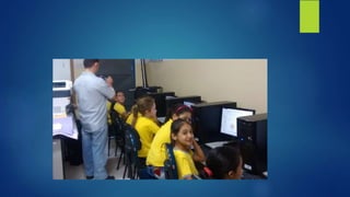 Hot potatoes professor Anderson