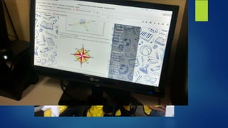 Hot potatoes professor Anderson