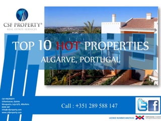 Property in Portugal for Sale