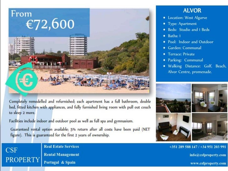 Property in Portugal for Sale