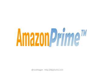 @noahkagan · http://AppSumo.com
 