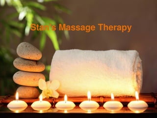 Stan's Massage Therapy
 
