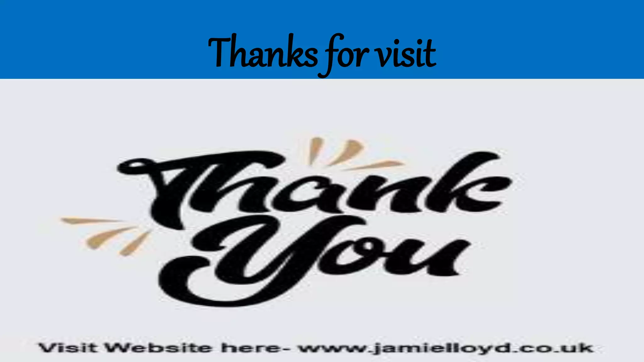 Thanks for visit
 