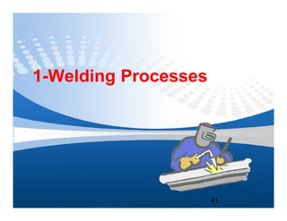 1-Welding Processes
41
 