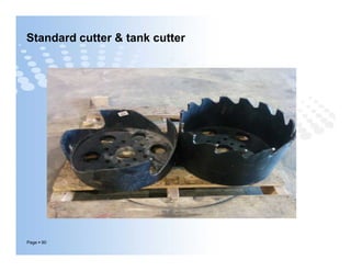 Standard cutter & tank cutter
Page  90
 