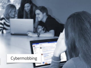 Grund 1: Ablenkung 
Cybermobbing 
 