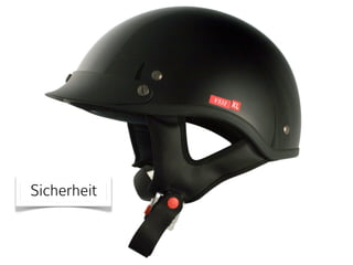 Sicherheit 
 