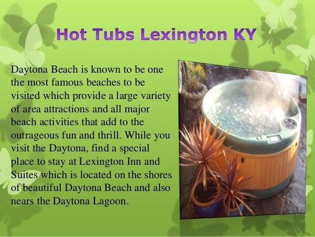 Hot Tubs Lexington Ky