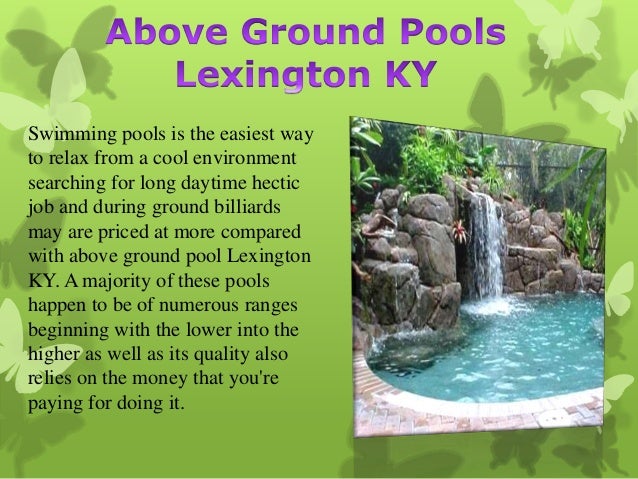 Hot Tubs Lexington Ky