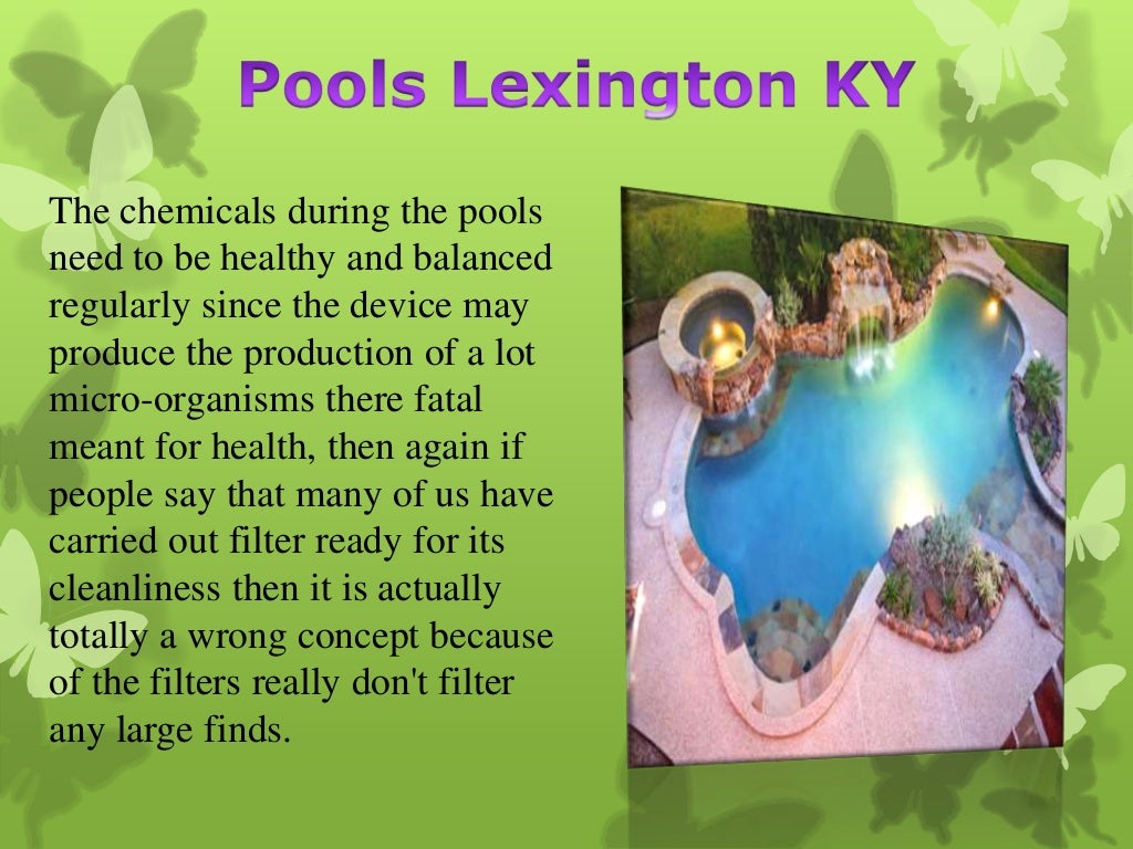 Hot tubs lexington ky